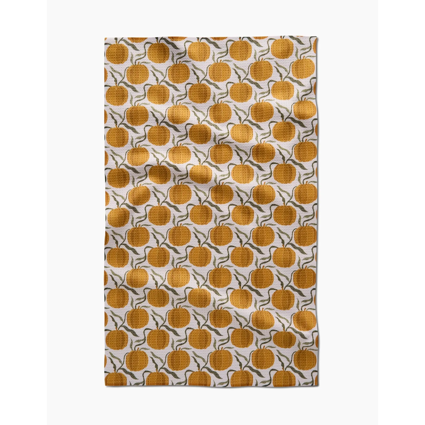 Hearth and Vine Tea Towel