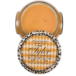 Tyler Candle Company Mulled Cider Candle - 22oz