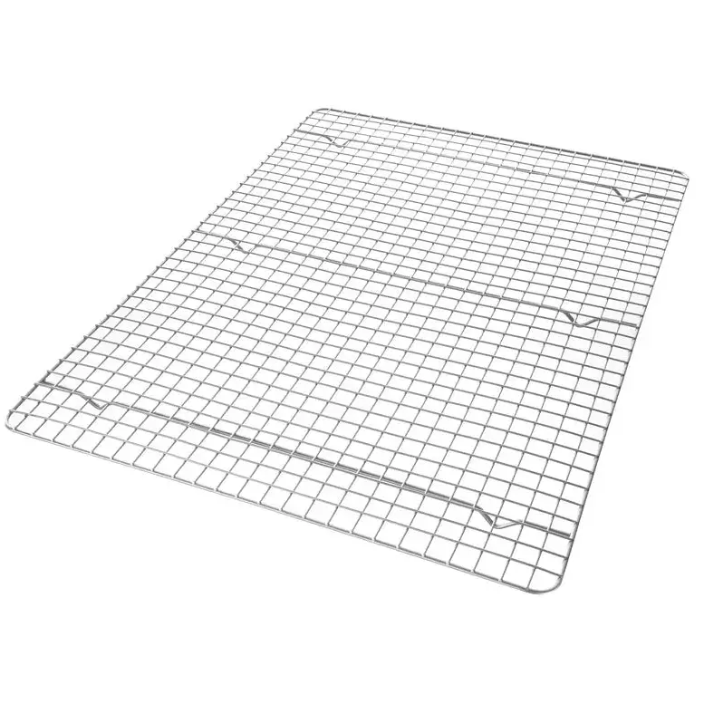 USA Pan Half Sheet Pan & Baking Rack Set - Image 2