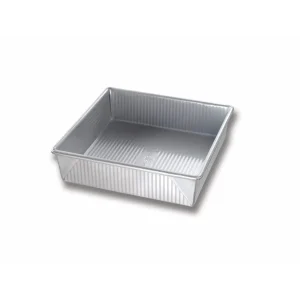 USA Pan 8 Square Cake Pan
