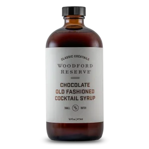 Woodford Reserve® Chocolate Old Fashioned Cocktail Syrup