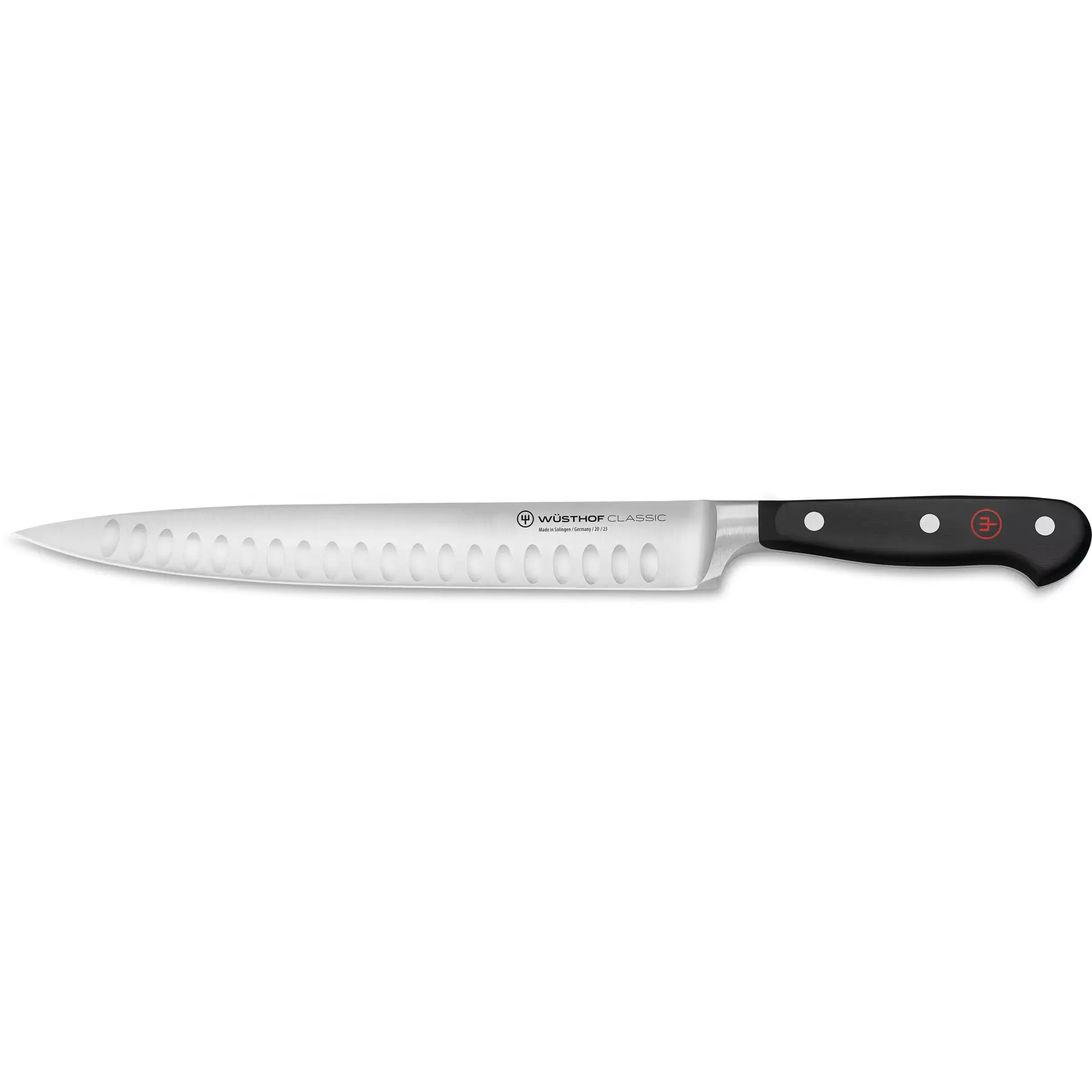 Wusthof Classic 9 Hollow Edge Carving Knife