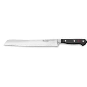 Wusthof Classic 9 Double Serrated Bread Knife