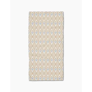 Floral Cottage Bar Towel