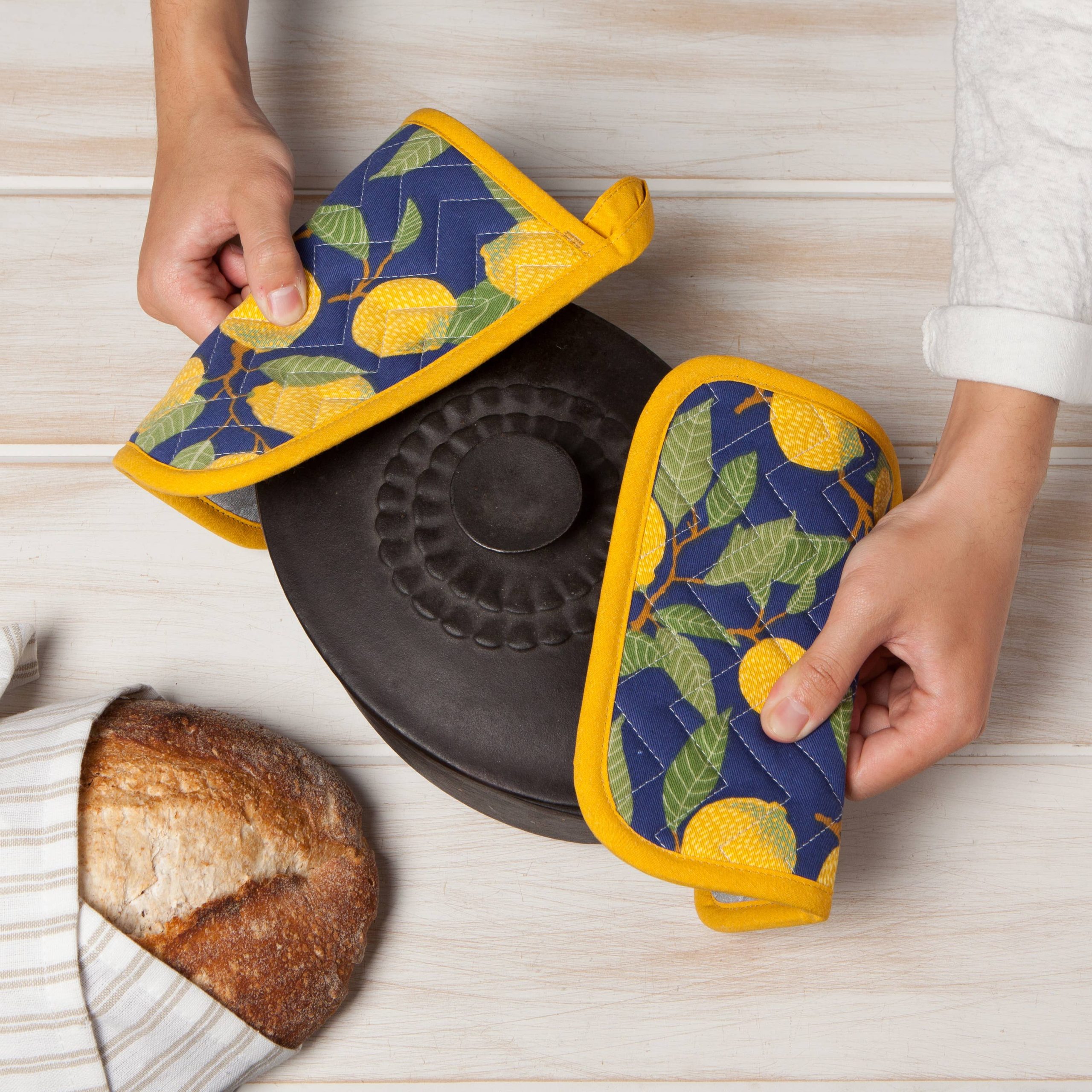 Lemons Potholder - Image 4