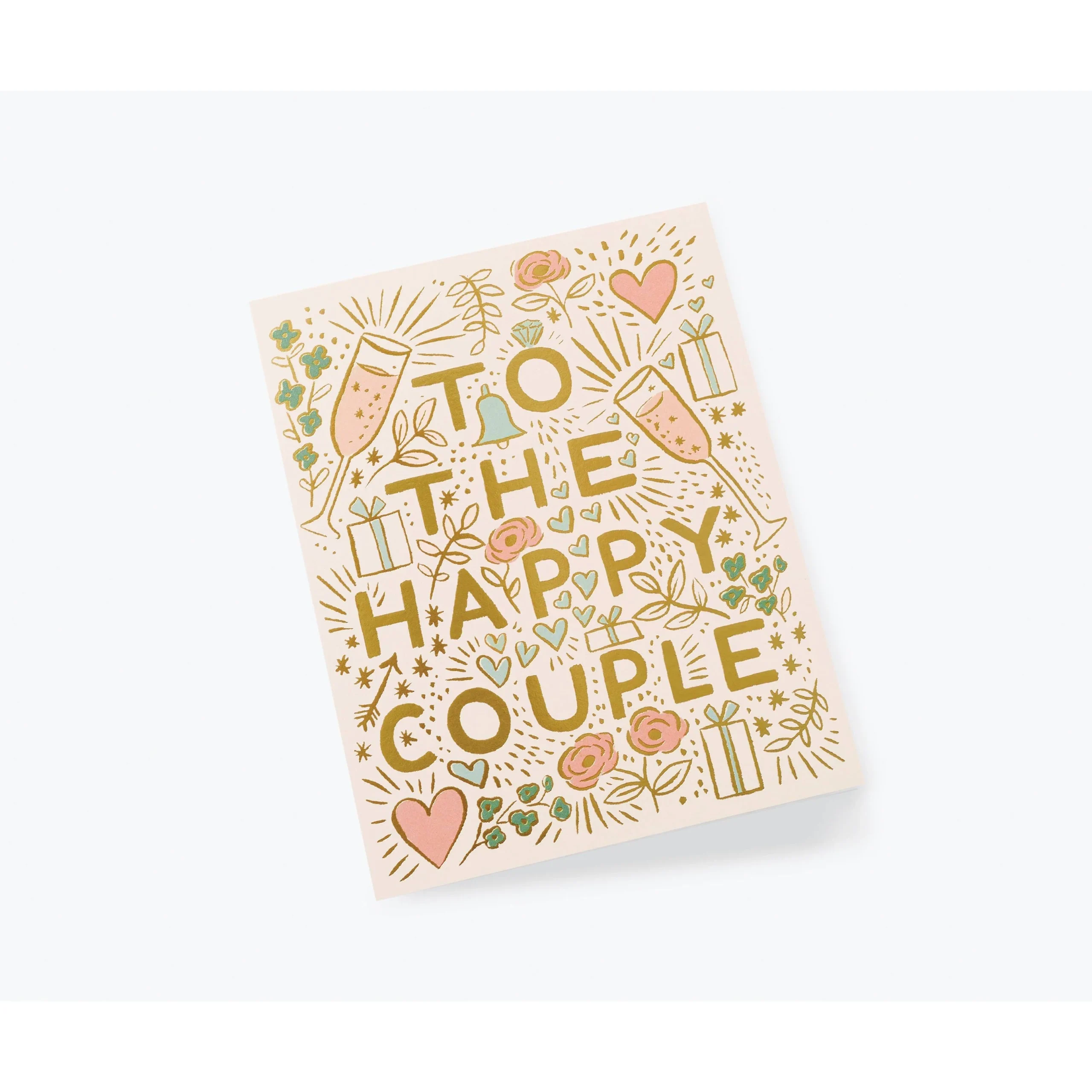 To the Happy Couple Card - Image 2