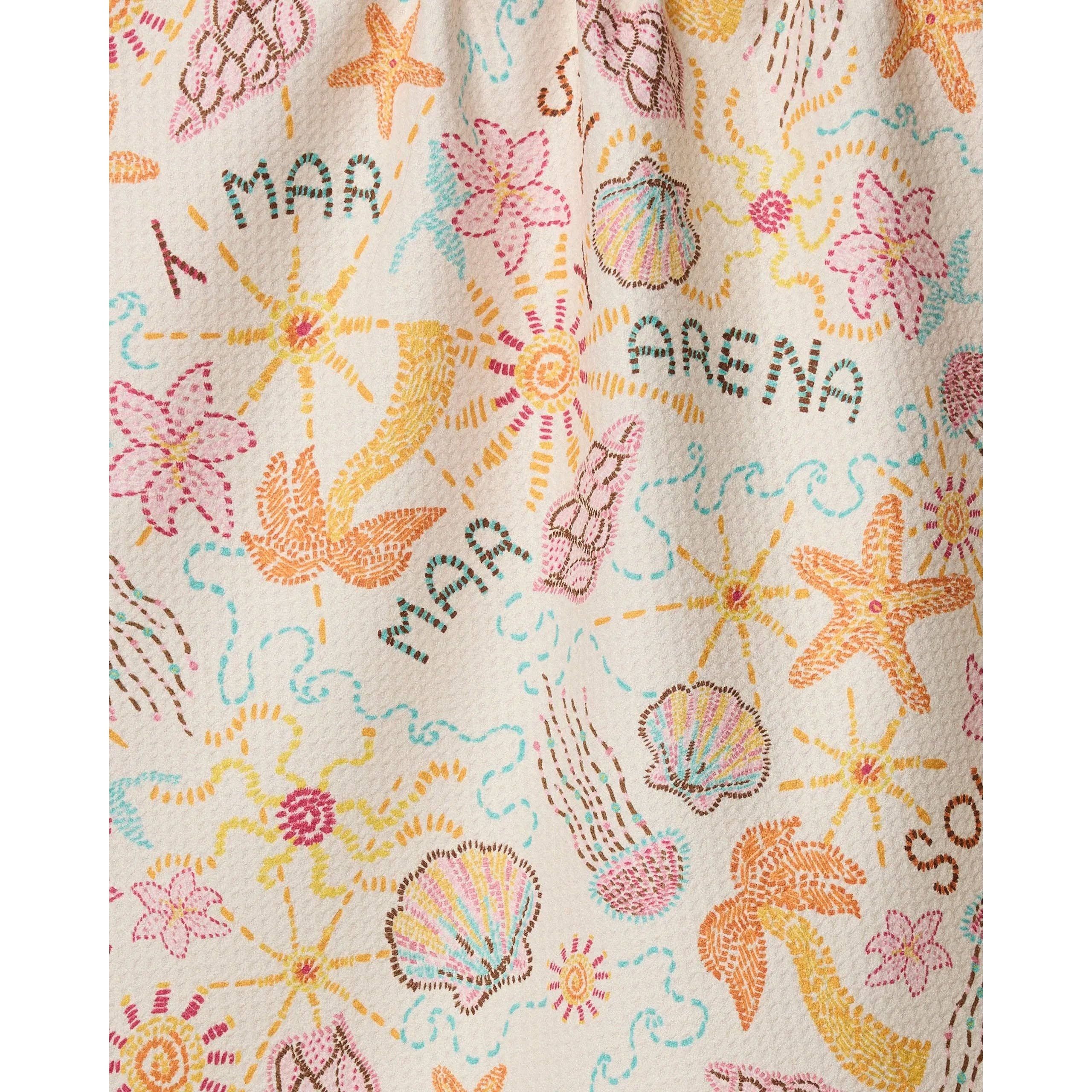 Sol y Mar Tea Towel - Image 2