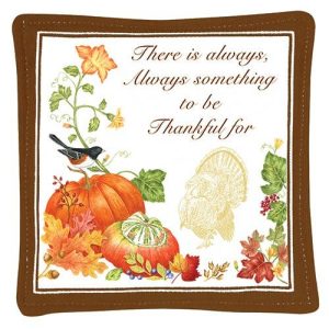 Harvest Single Spiced Mug Mat