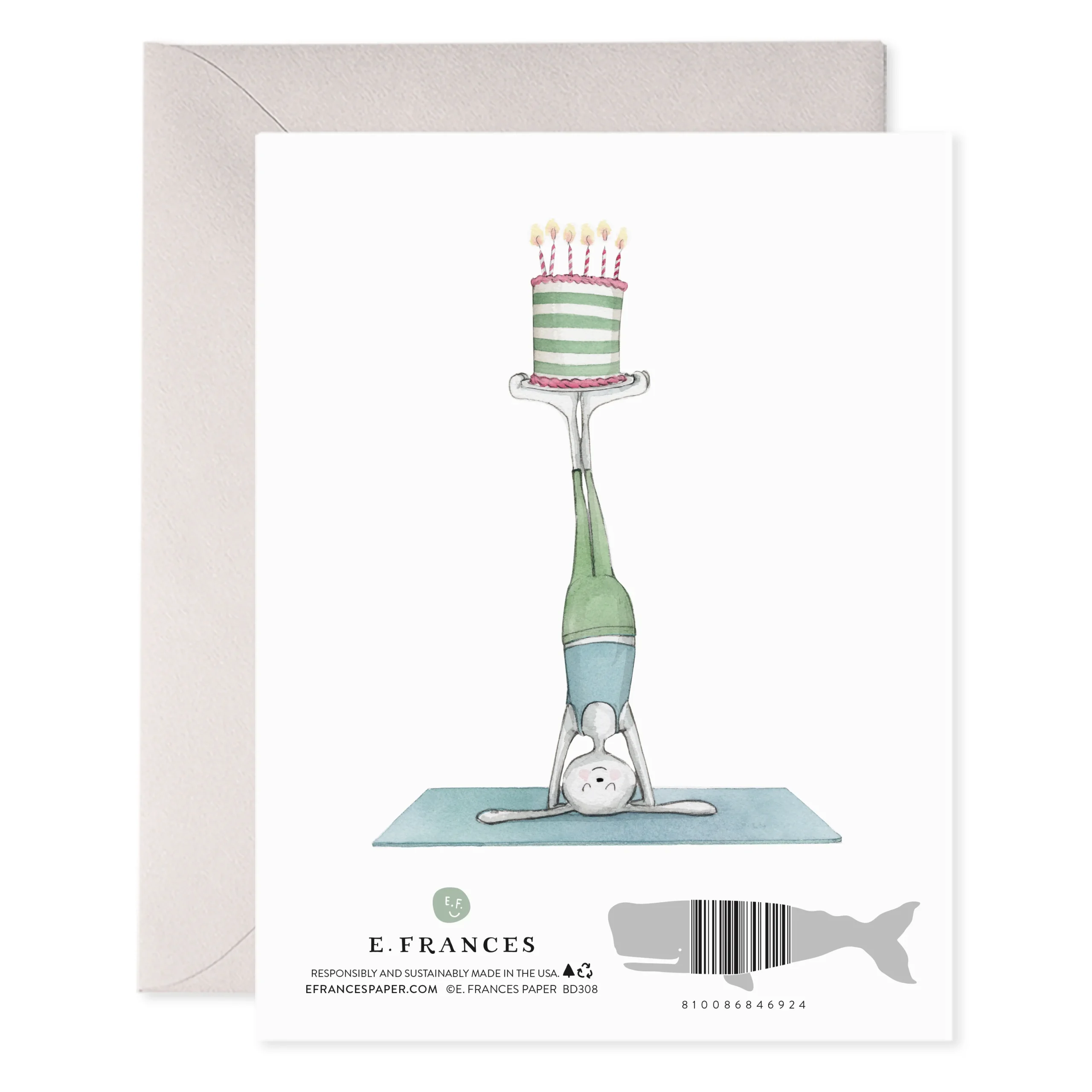 Birthday Warrior Greeting Card - Image 2
