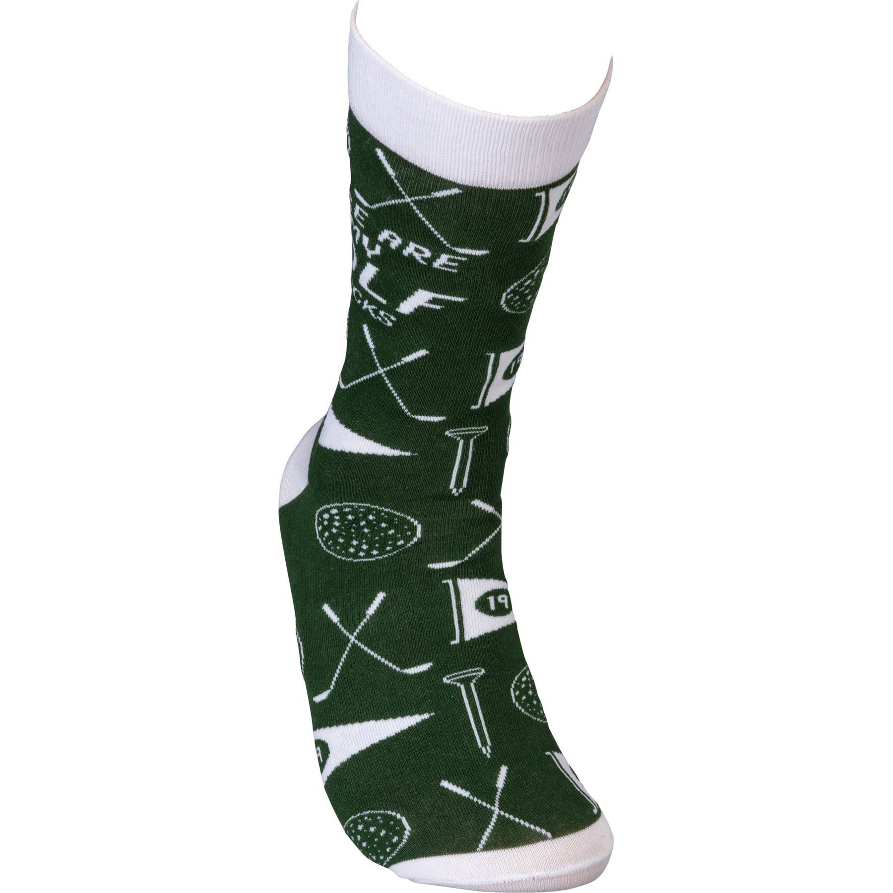 These Are My Golf Socks - Image 4