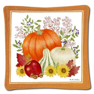 Autumn Single Spiced Mug Mat