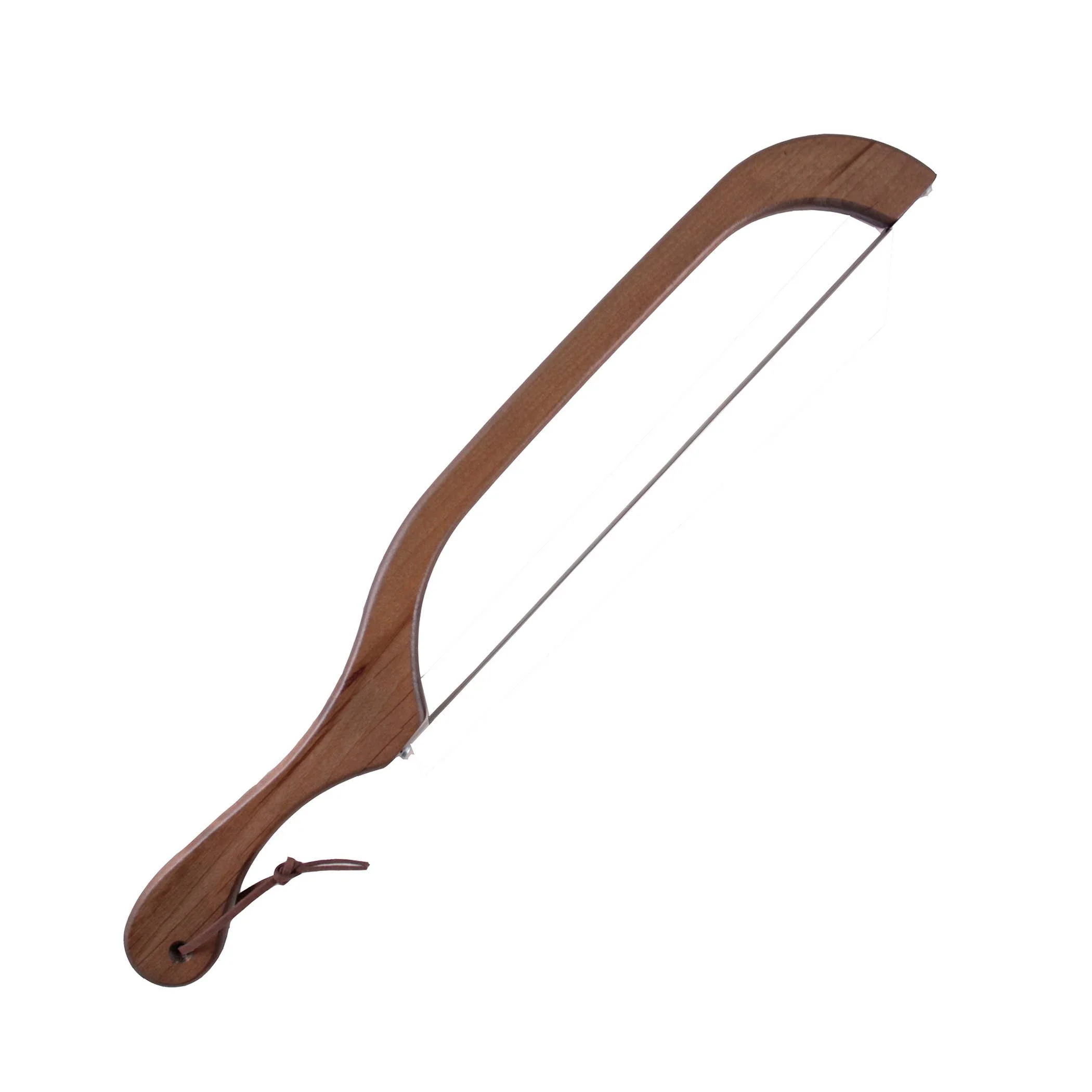 Bread & Bagel Slicer - Walnut Finish - Image 2
