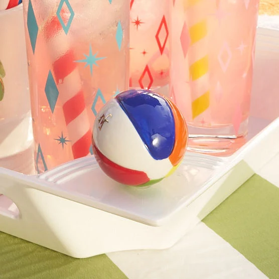 Nora Fleming Mini Beach. Please! (2026 Edition) - Image 2