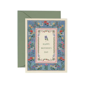 Trellis Mother's Day Card