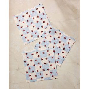 Mariquita Pop Dishcloth Set