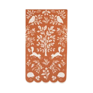 Acorn Grove Dinner Paper Napkins