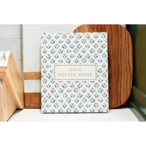 Family Recipe Book