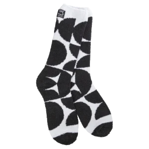 Cozy Cali Geo Black/White