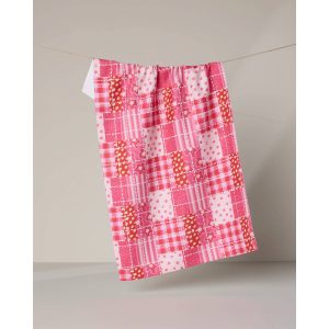 Amor Amor Geometry Tea Towel