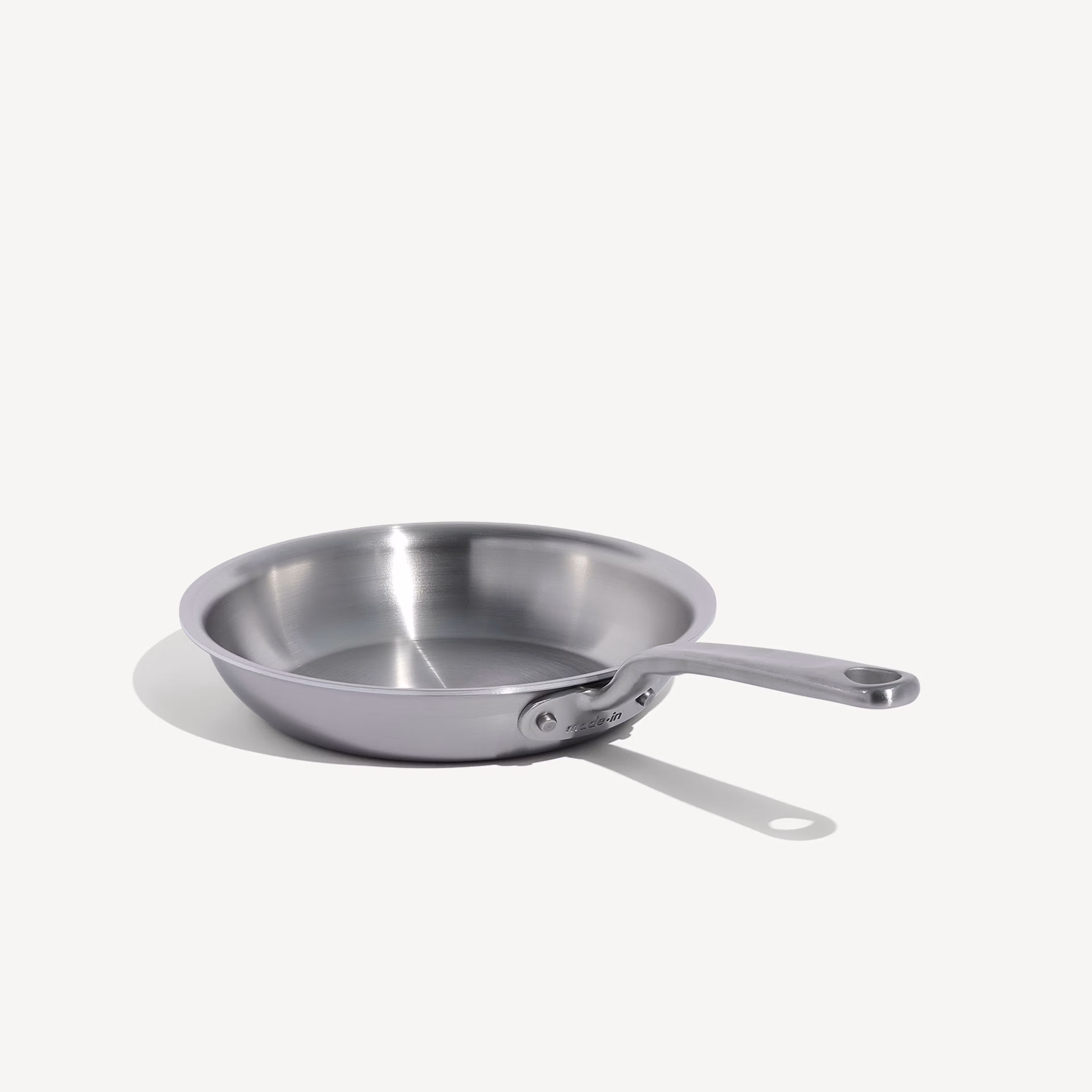 Made In Stainless Clad Frying Pan 8 - Image 4
