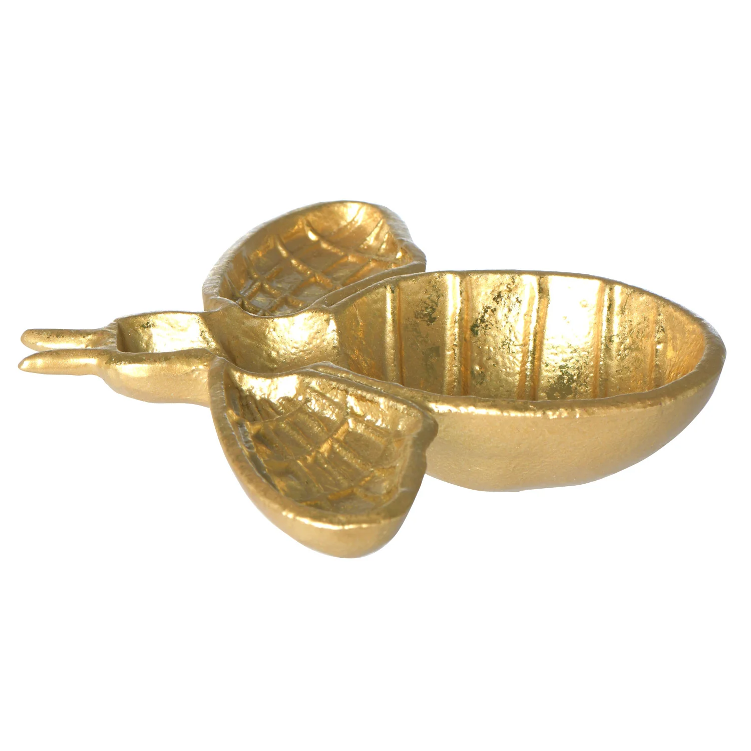Decorative Cast Iron Bee Shaped Dish - Image 2