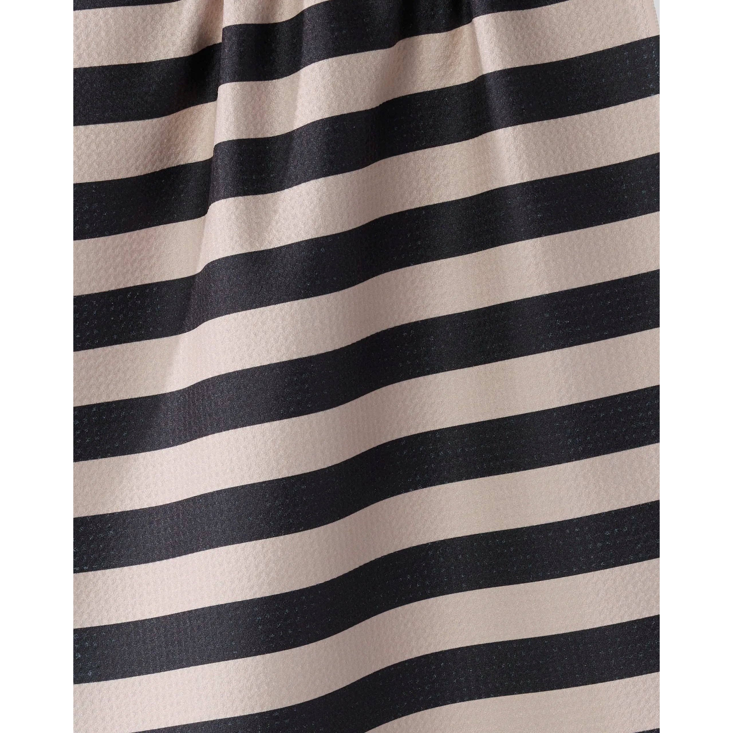 Night Watch Geometry Tea Towel - Image 2