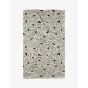 San Diego Geometry Tea Towel