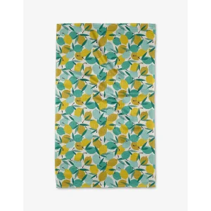 Lemonade Tea Towel