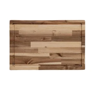 Acacia End Grain Cheese Board