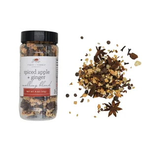 Finch + Fennel Spiced Apple + Ginger Mulling Blend. 5 oz