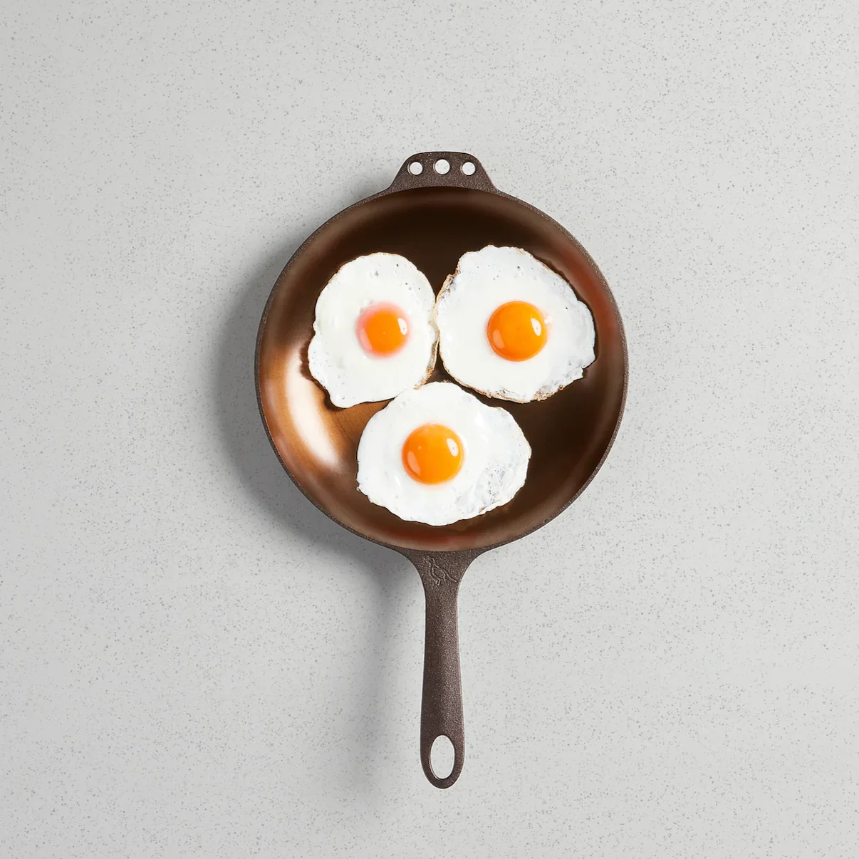 Smithey No. 10 Chef Skillet - Image 4