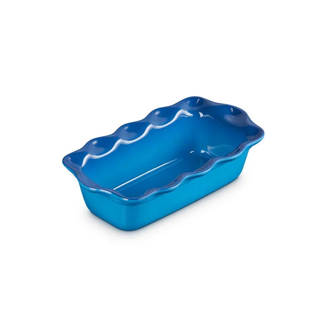 Le Creuset Heritage Fluted Loaf Pan - Image 5
