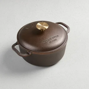 Smithey 3 1/2 Qt Dutch Oven