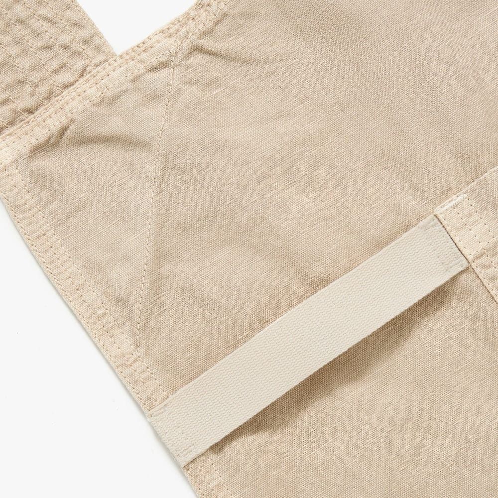 Hedley & Bennett Smock Apron in Oat - Image 6