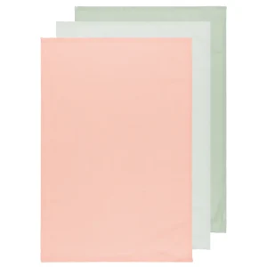 Dawn Eucalyptus Mist Floursack Dishtowels. Set of 3