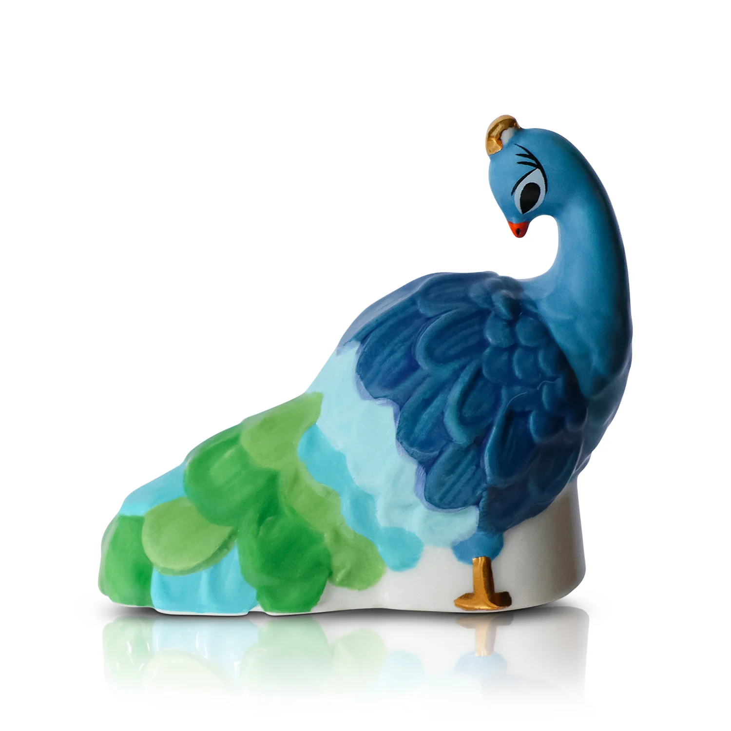 Nora Fleming Mini Fancy Feathers - Image 3