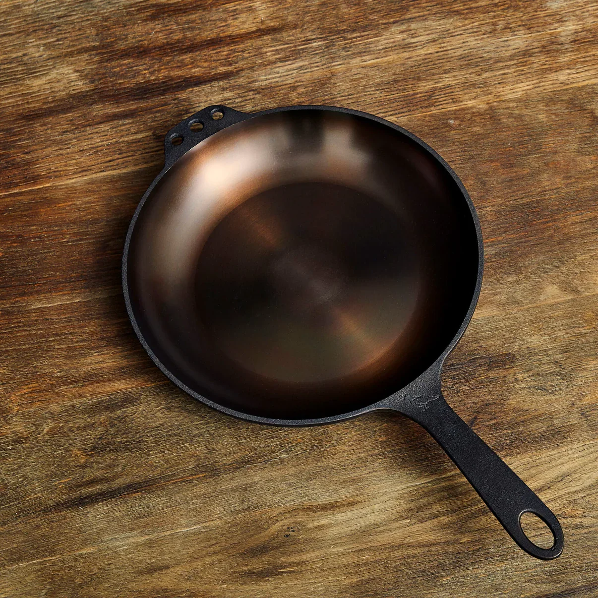 Smithey No. 10 Chef Skillet - Image 5