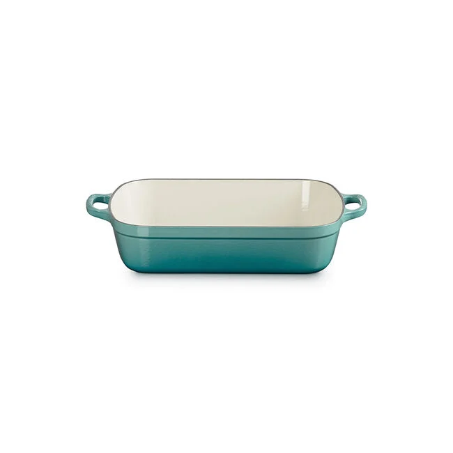 Le Creuset Signature 5 1/4 Qt Rectangular Roaster - Image 12