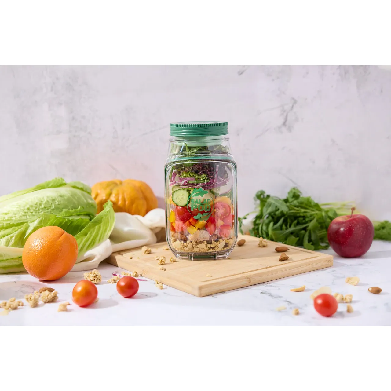 Salad Pod - Image 8