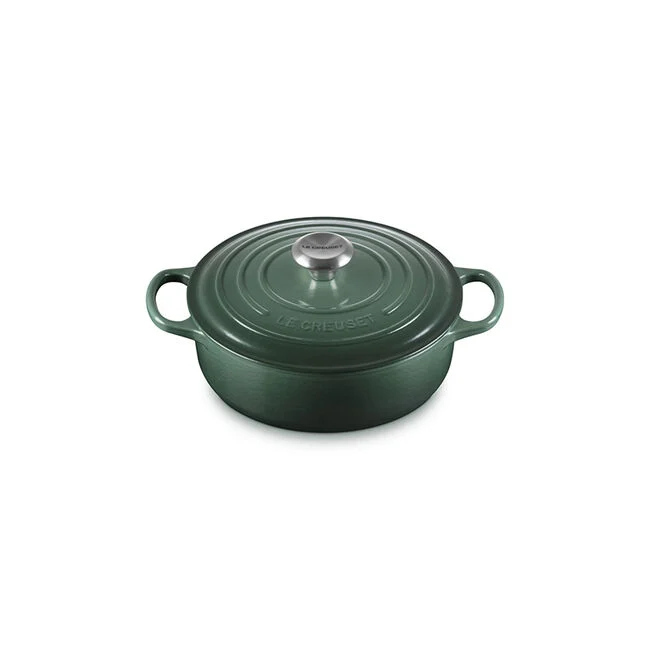 Le Creuset 3 1/2 Qt Round Wide Dutch Oven - Image 2