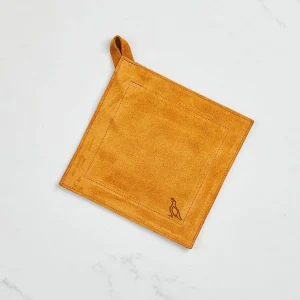 Smithey Suede Potholder