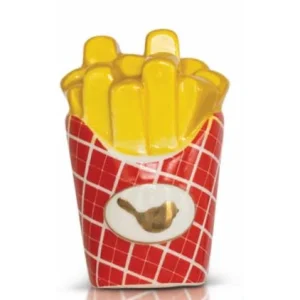 Nora Fleming Happy Fry Day! DT