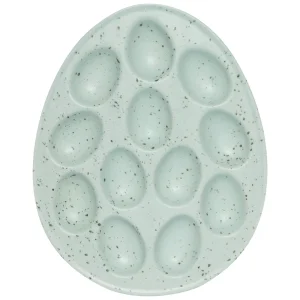 Robin's Egg Deviled Egg Tray