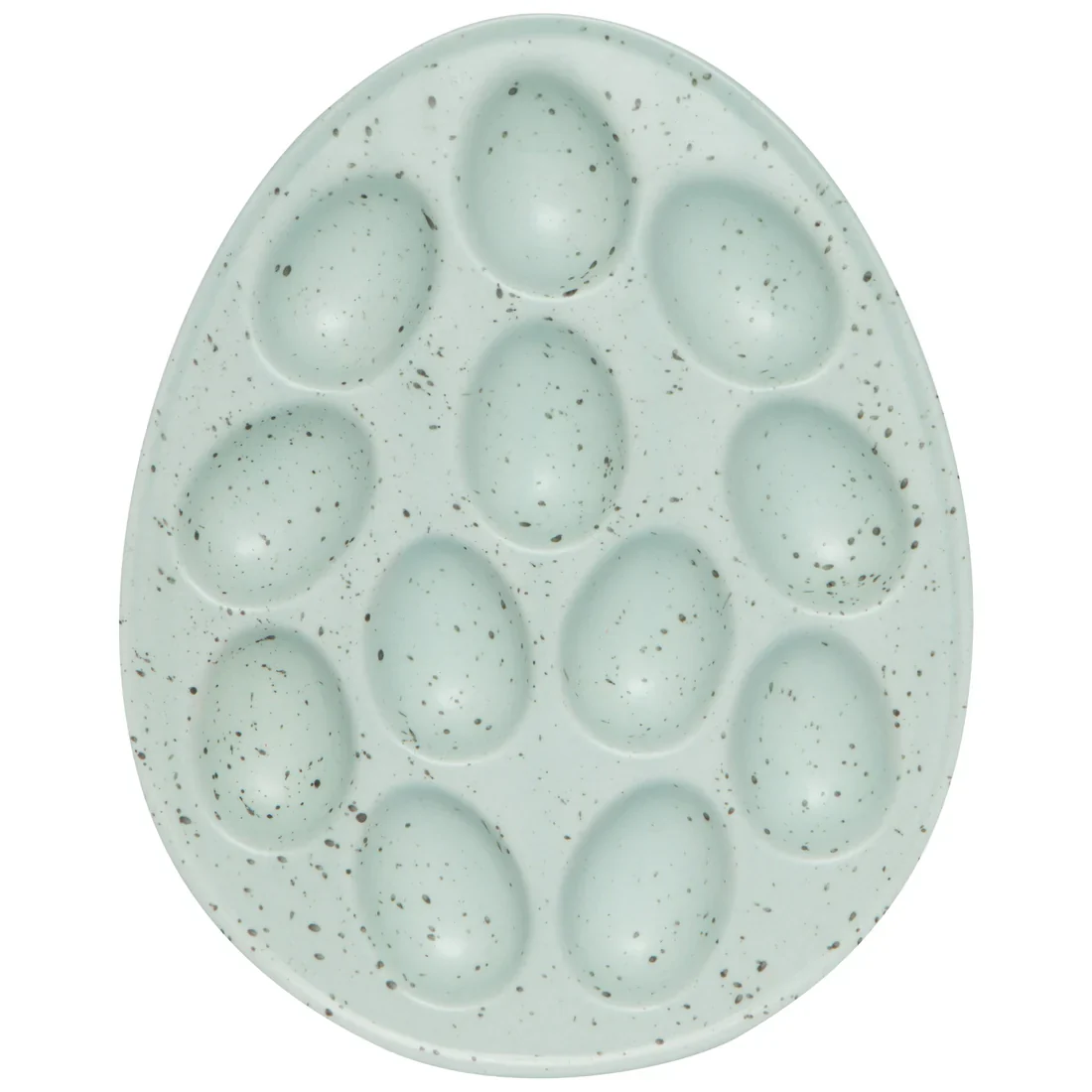 Robin's Egg Deviled Egg Tray